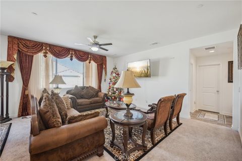 A home in Menifee