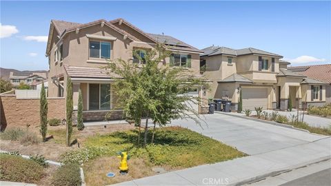 A home in Menifee