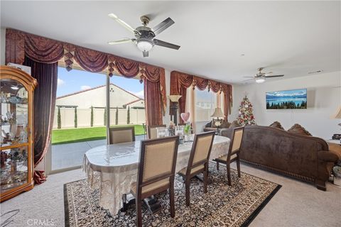 A home in Menifee