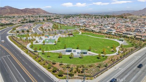 A home in Menifee