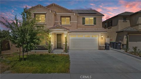 A home in Menifee