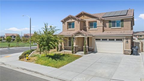 A home in Menifee