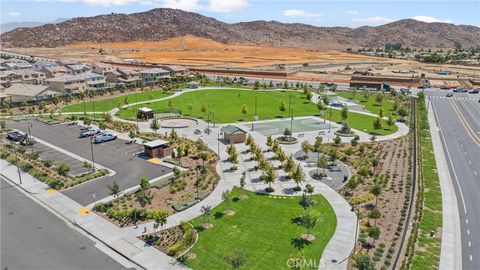 A home in Menifee