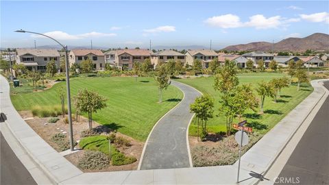 A home in Menifee