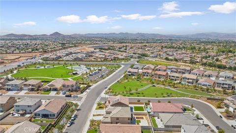 A home in Menifee