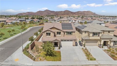 A home in Menifee