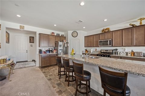 A home in Menifee