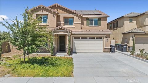 A home in Menifee