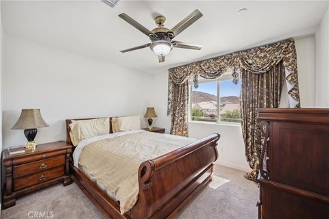 A home in Menifee