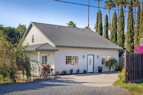 A home in Escondido