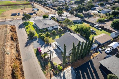 A home in Escondido