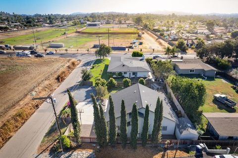 A home in Escondido