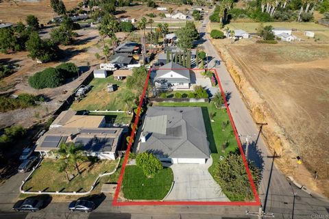 A home in Escondido