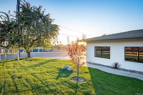 A home in Escondido