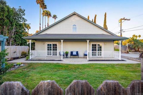 A home in Escondido