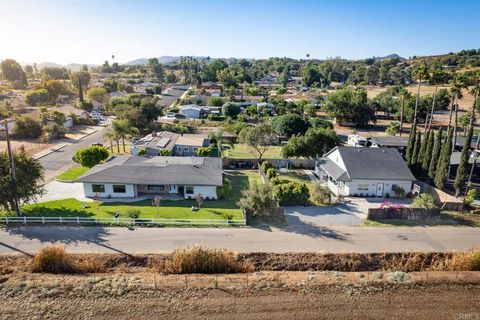 A home in Escondido