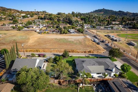 A home in Escondido