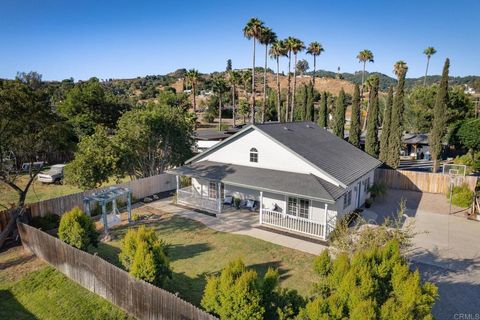 A home in Escondido