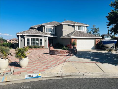 A home in Victorville