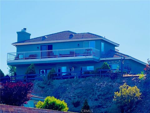 A home in Victorville