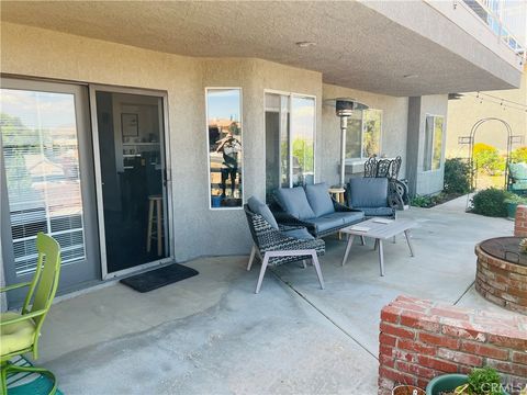 A home in Victorville