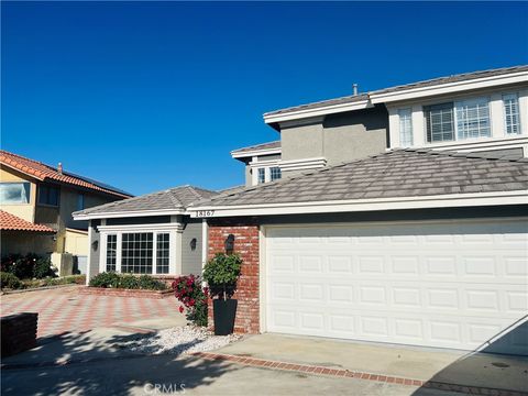 A home in Victorville