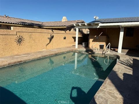 A home in Palm Desert