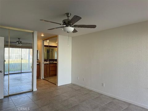 A home in Palm Desert