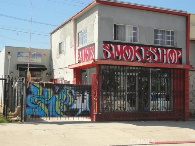 4717 Crenshaw Blvd, Los Angeles, CA 90043