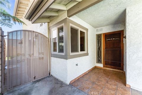 A home in Glendora