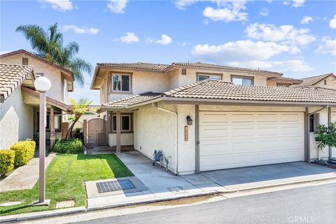 A home in Glendora