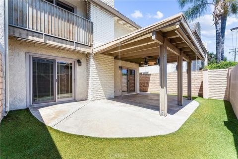 A home in Glendora