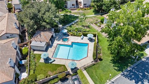 A home in Glendora