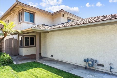 A home in Glendora