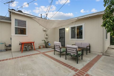 A home in North Hollywood