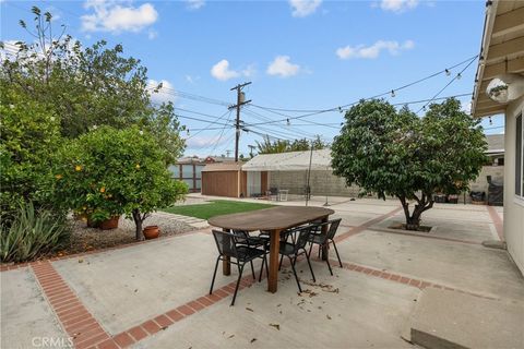 A home in North Hollywood