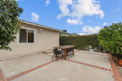 A home in North Hollywood