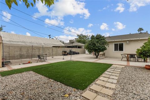 A home in North Hollywood