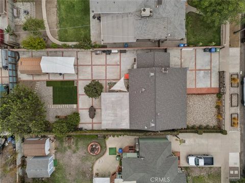 A home in North Hollywood