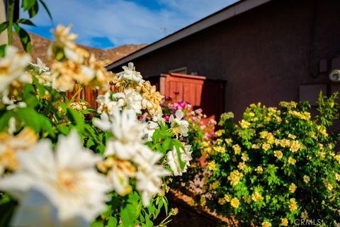 A home in Moreno Valley