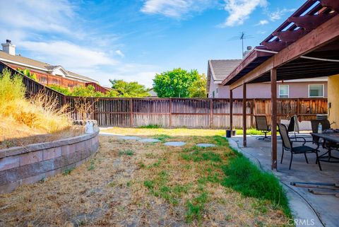 A home in Moreno Valley