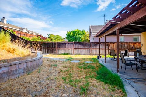 A home in Moreno Valley