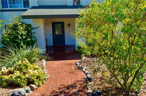 A home in Claremont