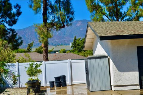 A home in Claremont