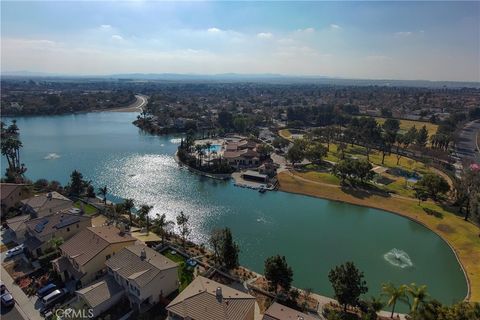 A home in Moreno Valley