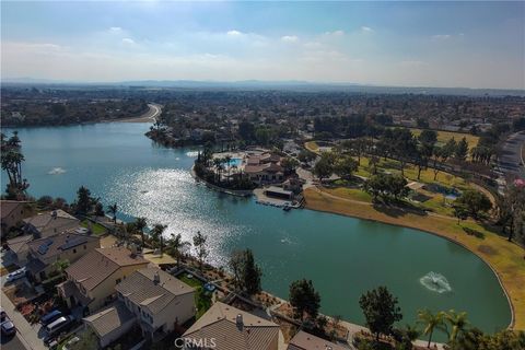 A home in Moreno Valley