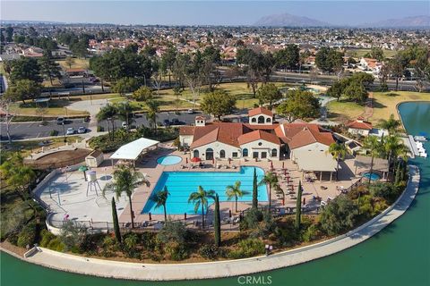 A home in Moreno Valley