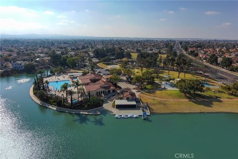 A home in Moreno Valley