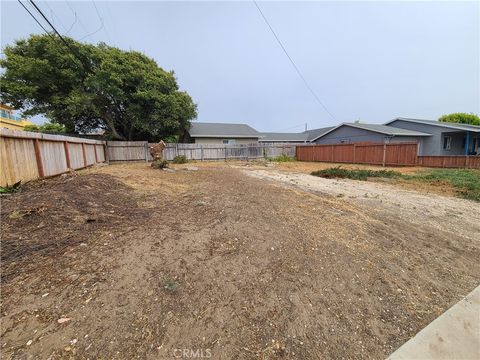 0 2nd Street Grover Beach CA 93433