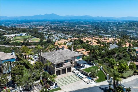 A home in Laguna Niguel